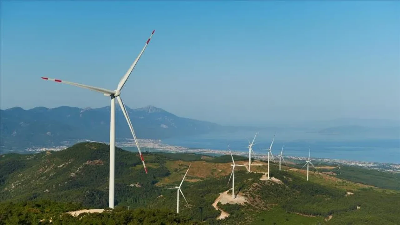 Enerjide Devrim: Enerjisa ve Nordex'ten Türkiye’ye 750 Megavatlık Rüzgar Desteği!