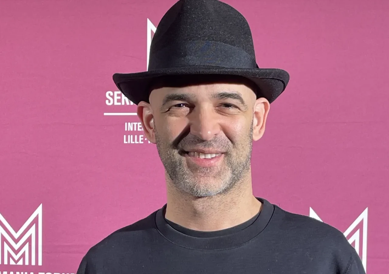 Murat Evgin Avrupa'da Kültür Elçisi Gibi! Series Mania'da Türkiye Rüzgarı