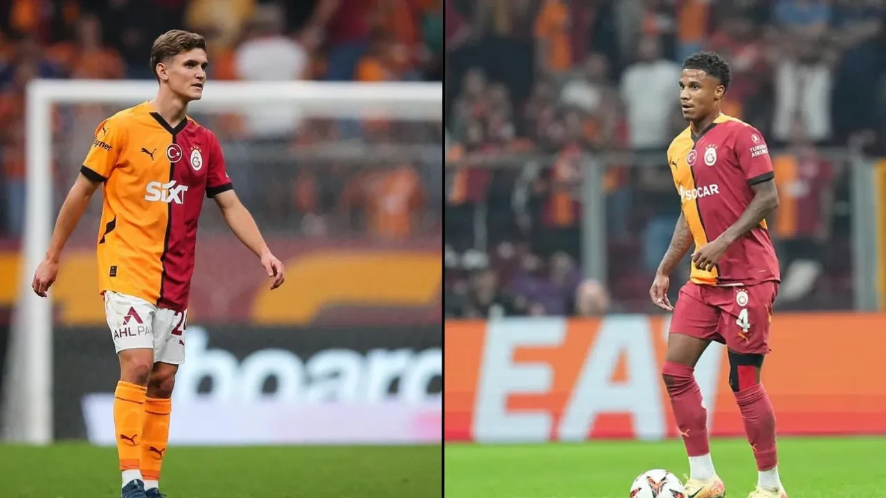 Galatasaray Genç Oyunculardan İstediğini Bulamadı! Jelert ve Jakobs'un Sezon Sonunda Satışına Olumlu Bakılıyor