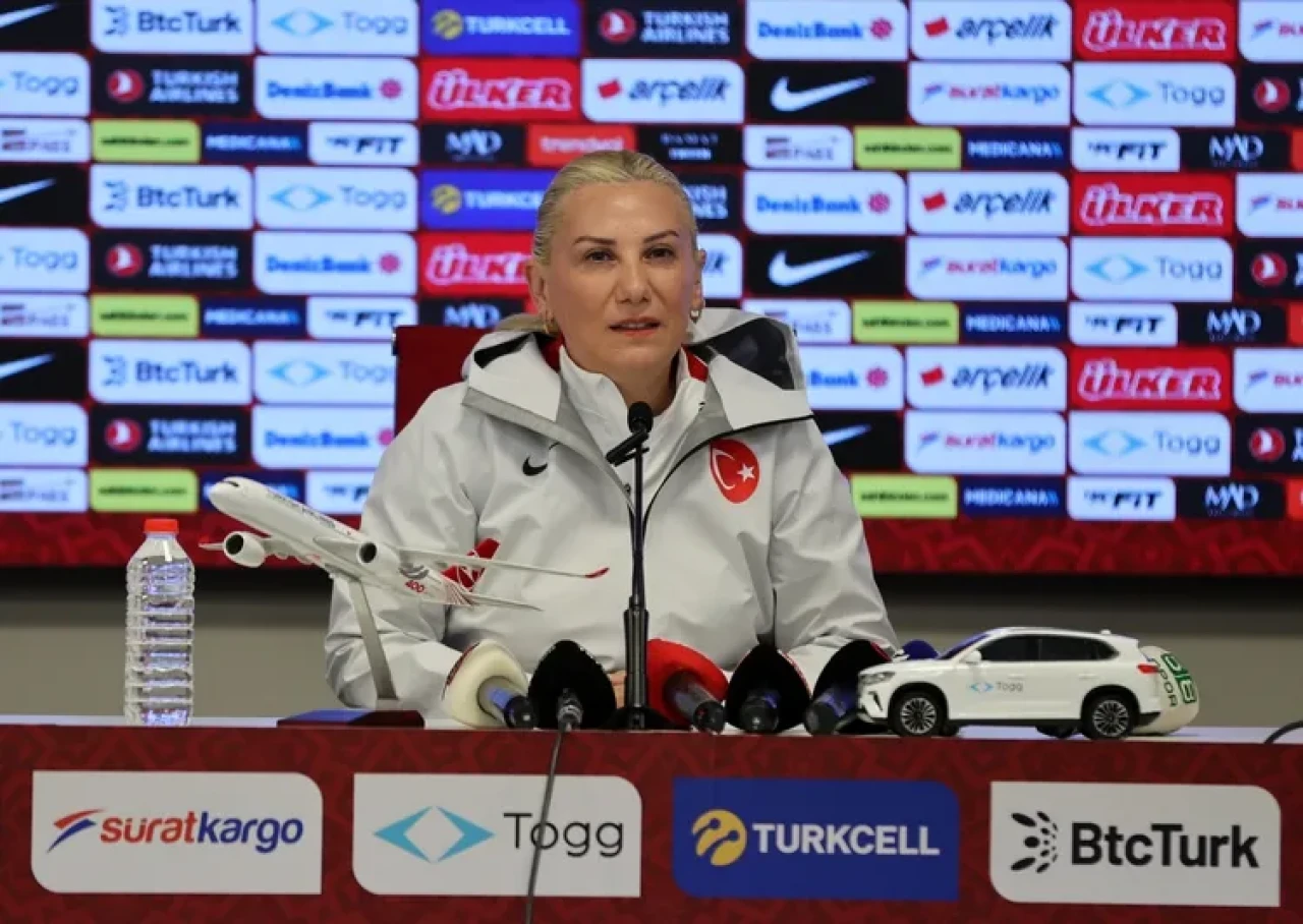 Türk Kadın Futbolu İçin Kırılma Anı: Slovenya’ya Rövanş İçin Sahaya Çıkıyoruz!