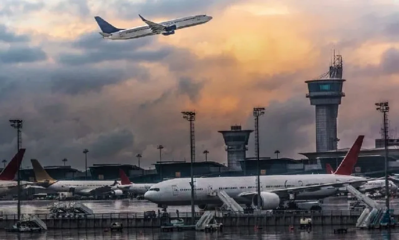 İstanbul Havalimanları Rekor Kırdı: 28 Milyon Yolcu İlk 3 Ayda Uçtu!