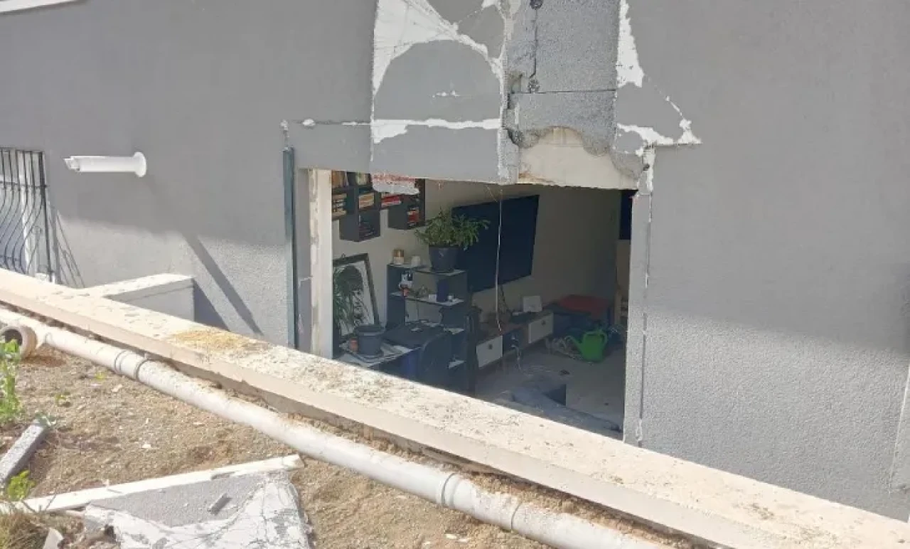 Ankara’da Can Pazarı! Doğalgaz Patlamasında Yaralı Var