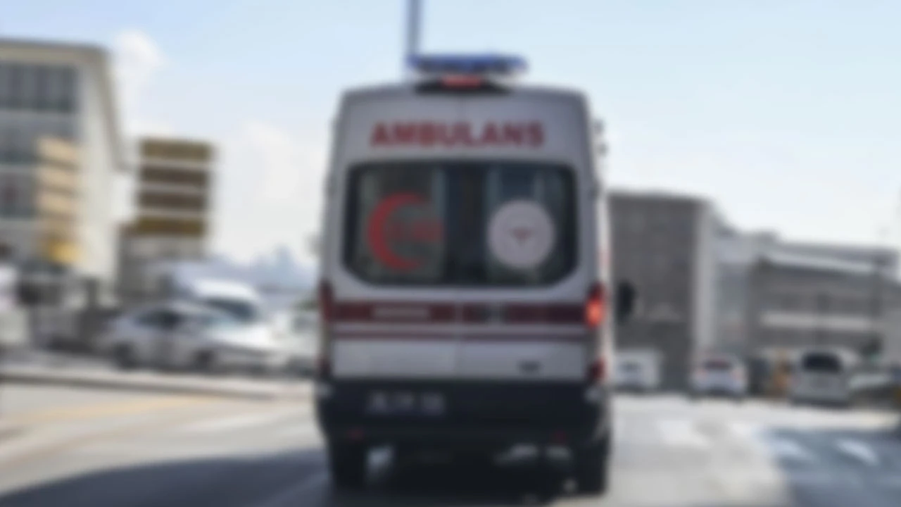 Evde Dehşet! Tartışma Kanlı Bitti: Baba Öldü, Kız Kardeş Yaralandı