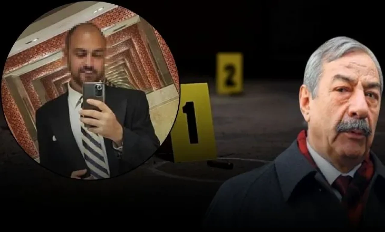 Foça’da Aile Dramı: Eski Meclis Başkanvekili'nin Eşi Oğlunun Kurşunuyla Can Verdi!