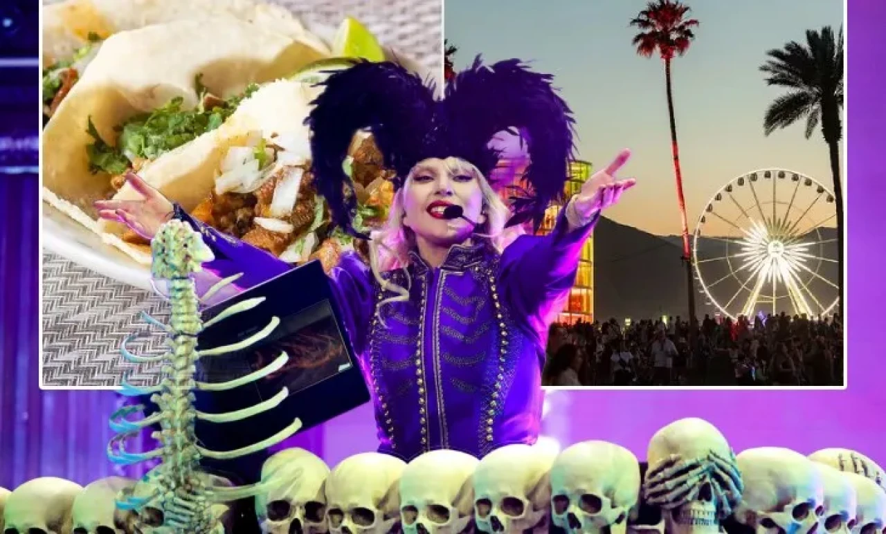 Pizza Dilimi 13 Dolar, Limonata 17 Dolar: Coachella’da Fiyatlar Uçtu