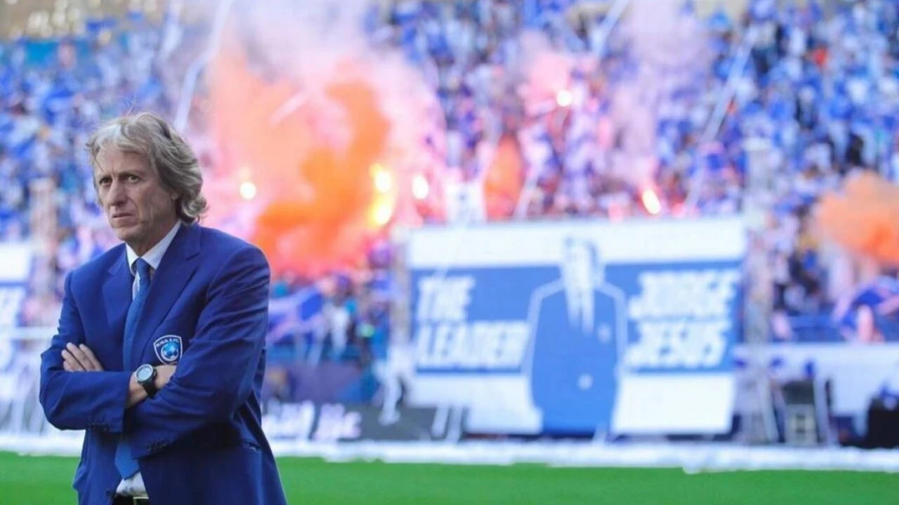 Fenerbahçe'nin Eski Hocası Jorge Jesus Suudi Arabistan'dan Ayrılıyor, Brezilya’ya Gidiyor!