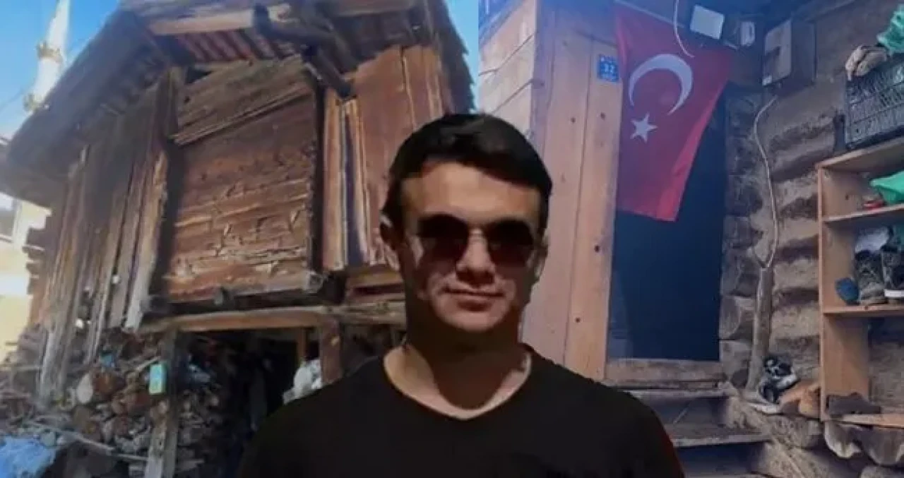 Şehidin vasiyeti gerçek oluyor! Annesi için hayal ettiği ev için ilk kazma vuruldu