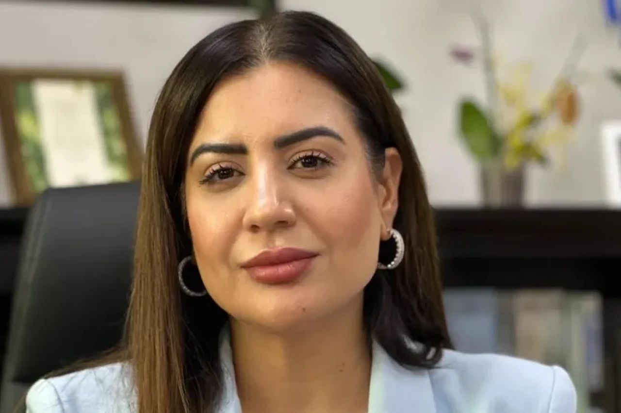 Başkan Yardımcısı Fidan Gül Kimdir, Aslen Nereli, Kiminle Evli, Eşi Kim, Kaç Yaşında, Alevi mi?