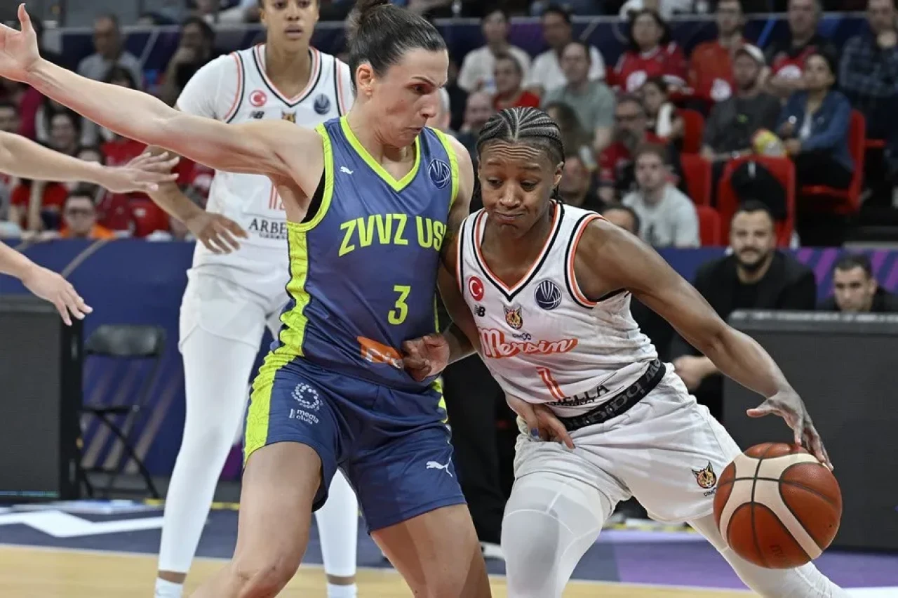 Avrupa’nın Kalbinde Türk İmzası: ÇBK Mersin Bir Kez Daha Finalde Tüm Dikkatleri Üzerine Çekti!