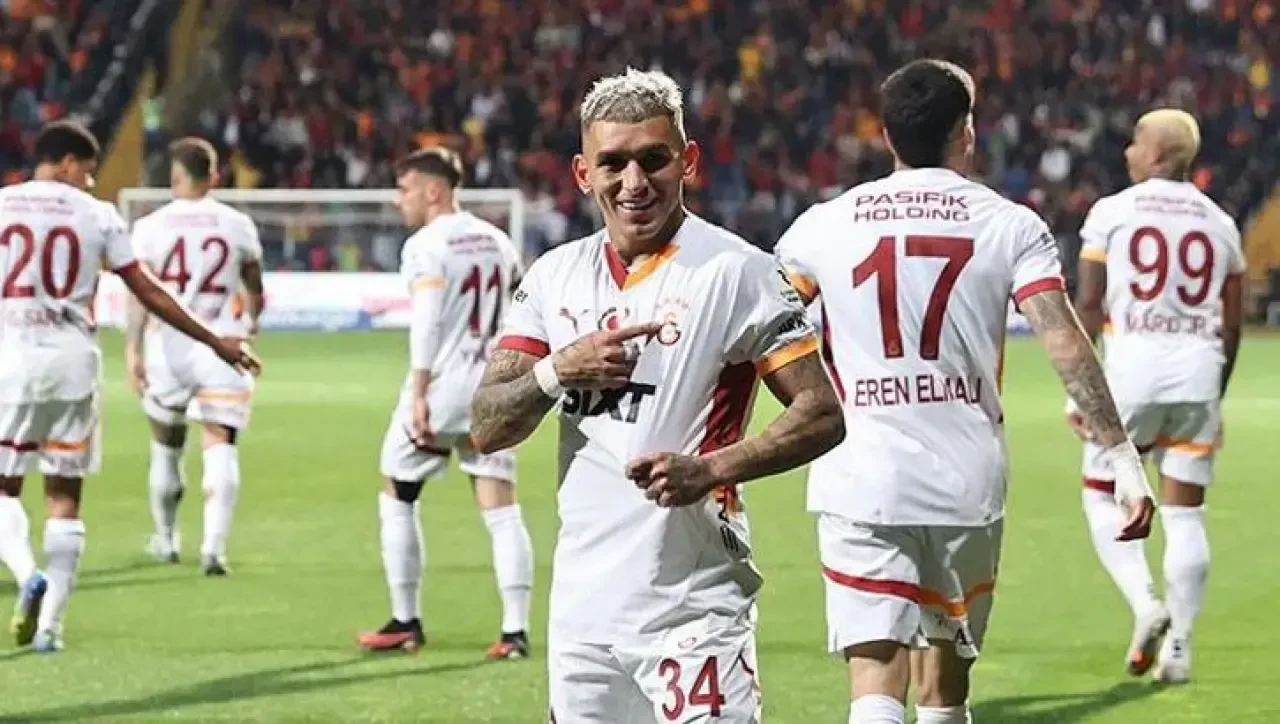 Lucas Torreira: "Çok Mutluyum, Bu Galibiyeti Hak Ettik!"