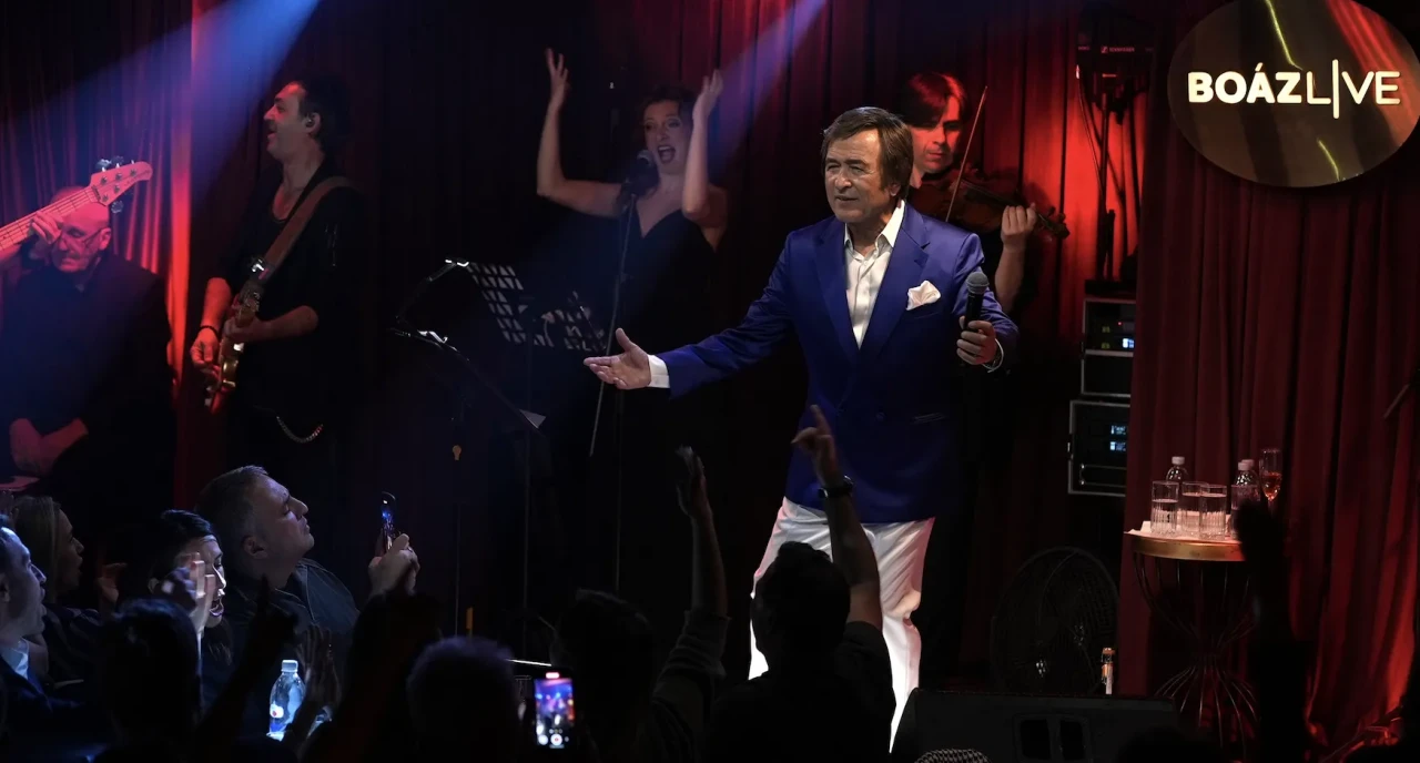 Erol Evgin’den 23 Nisan’a Özel Konser: “Çocuklar Bu Milletin Geleceğidir”