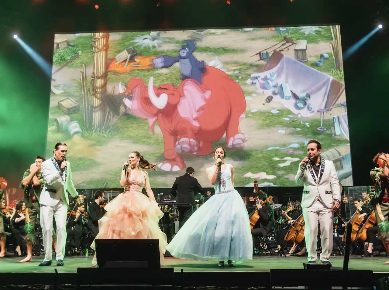 Disney Rüyası İstanbul’da Gerçek Oluyor! Biletler Satışta!