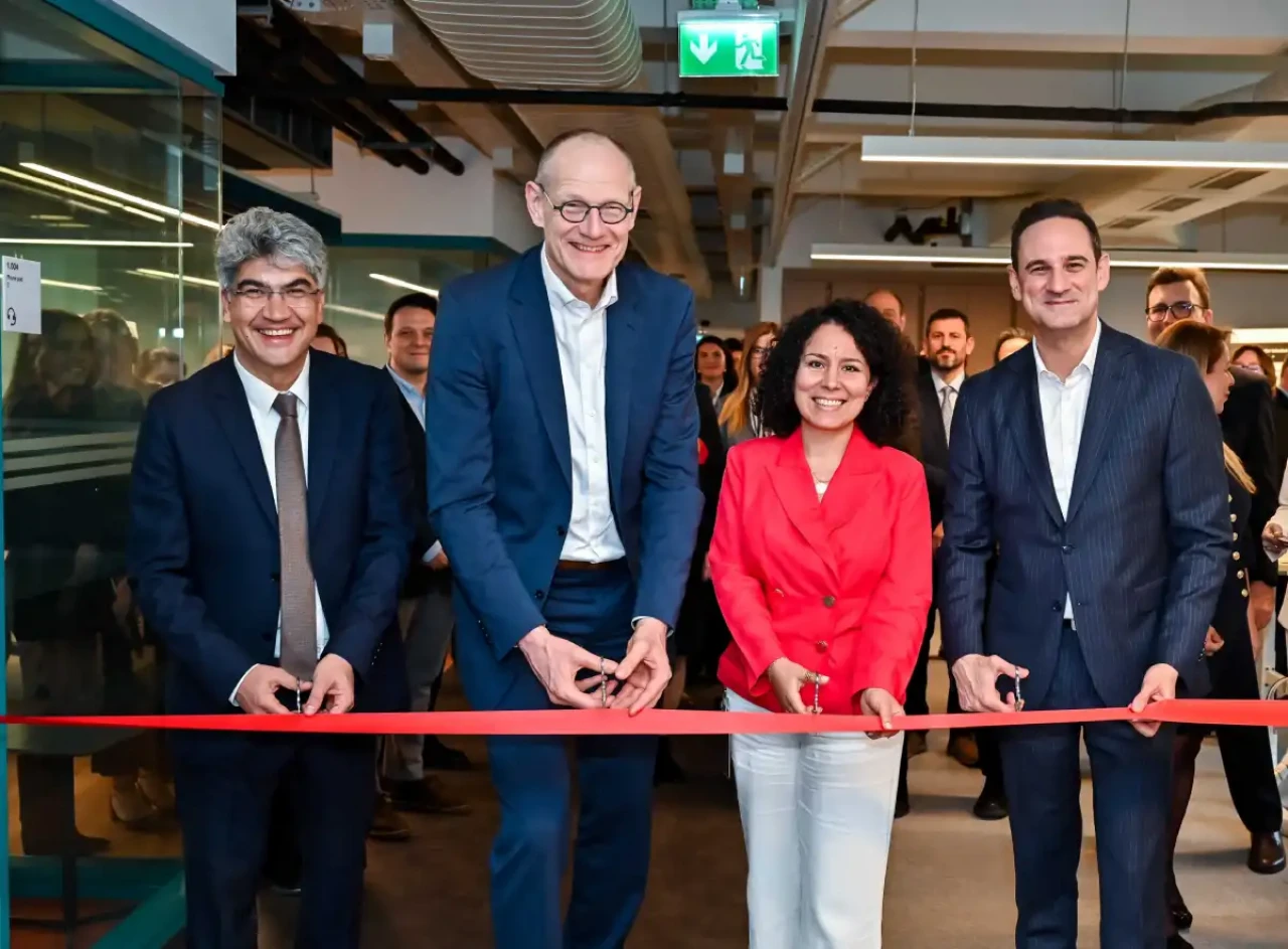 Siemens Healthineers'tan İstanbul’da Dev Yatırım: Yeni İnovasyon Merkezi Açıldı!