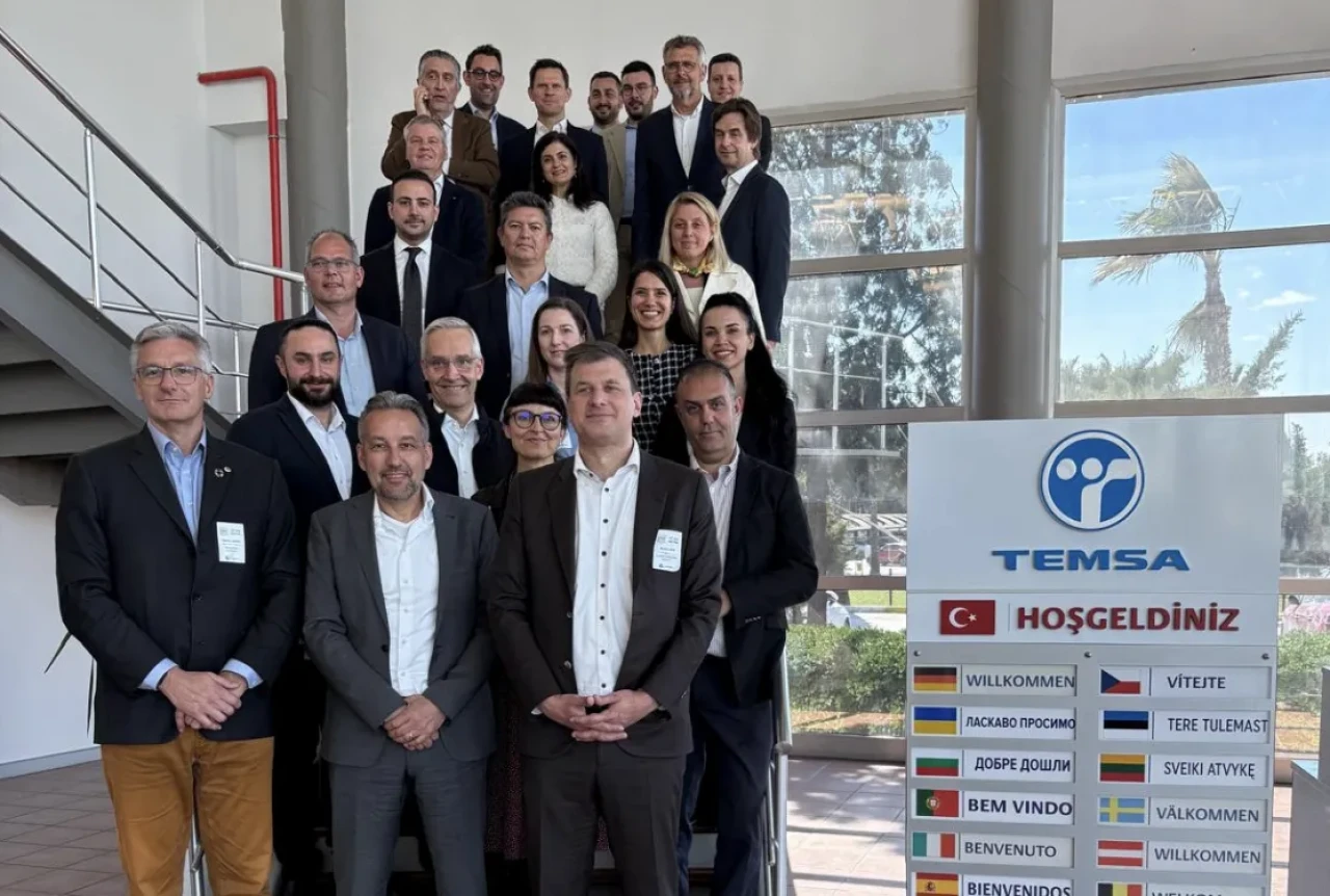 Türkiye'den Dünyaya Güçlü Mesaj: TEMSA, Sürdürülebilir Ulaşımın Kalbinde!