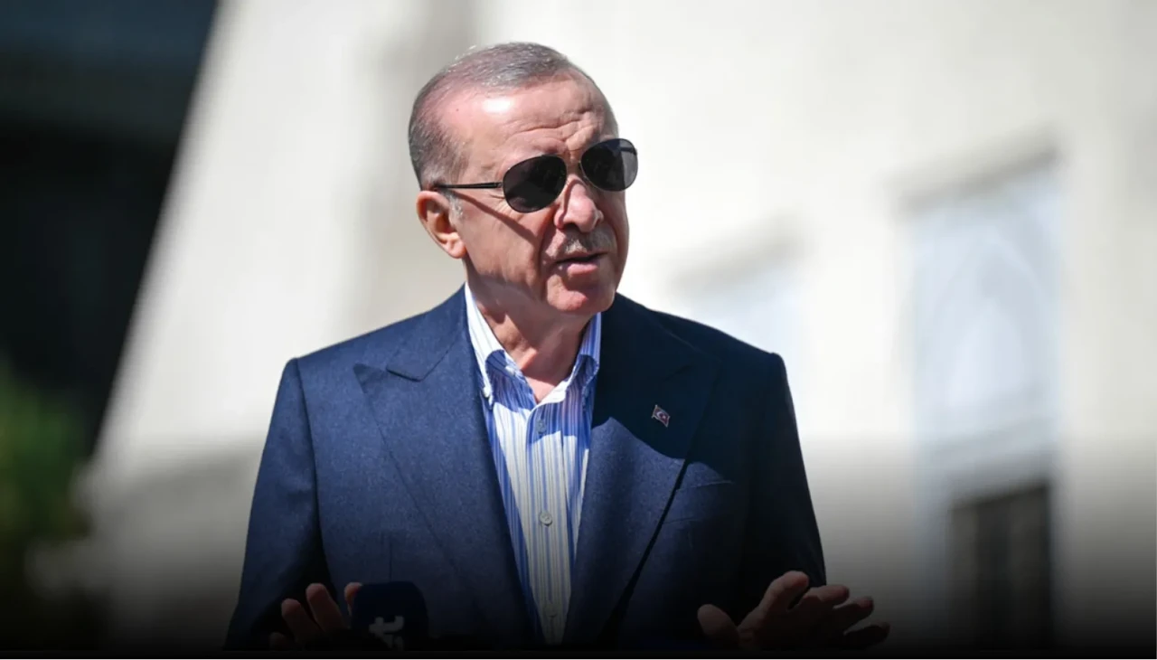 Cumhurbaşkanı Erdoğan’dan Ekonomik Saldırılara Sert Tepki: Milletimiz Cevabı Verdi