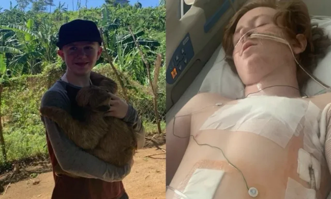 Sadece 17 Yaşındaydı: Otistik Çocuğu 12 Saniyede 9 Kurşunla Vurdular!