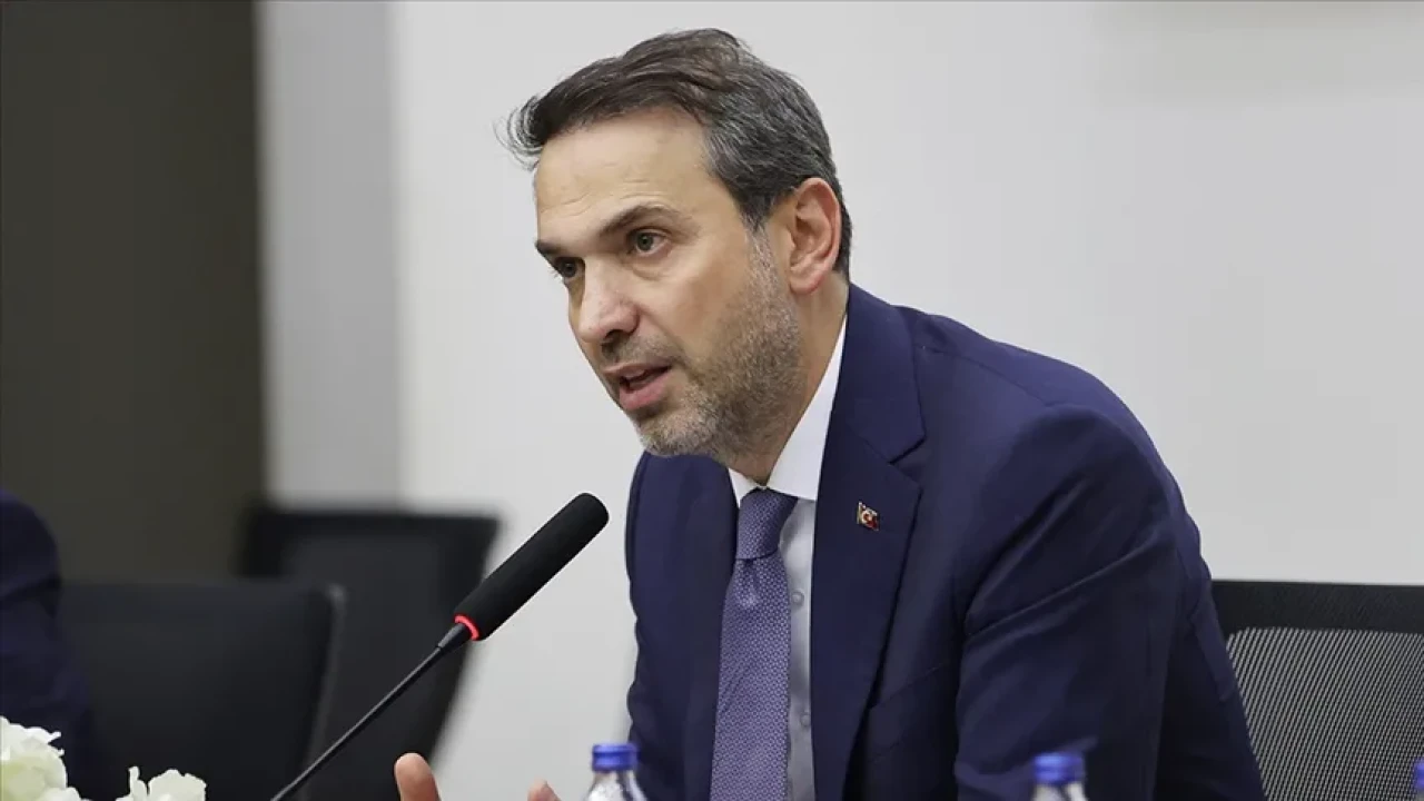 Bakan Bayraktar: 100 Milyar Dolarlık Doğrudan Yabancı Yatırım Çektik!