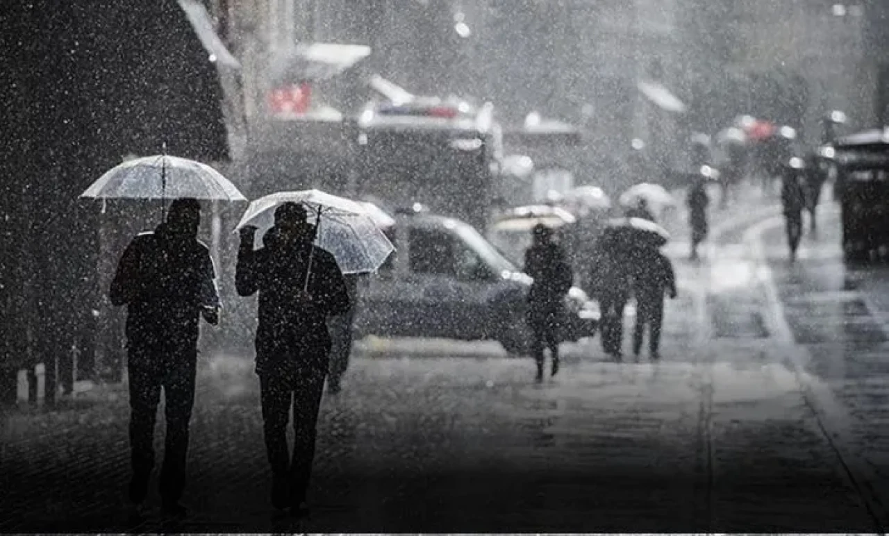 Meteoroloji’den Son Dakika Uyarısı: Bu Hafta İstanbul’da Dışarı Çıkmadan Önce İki Kez Düşünün!