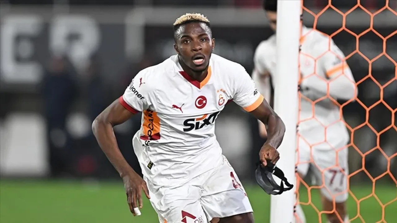 Galatasaray Osimhen'in Bonservis Bedeli İçin Düğmeye Basıldı! Galatasaray'a Maliyeti 135 Milyon Euro
