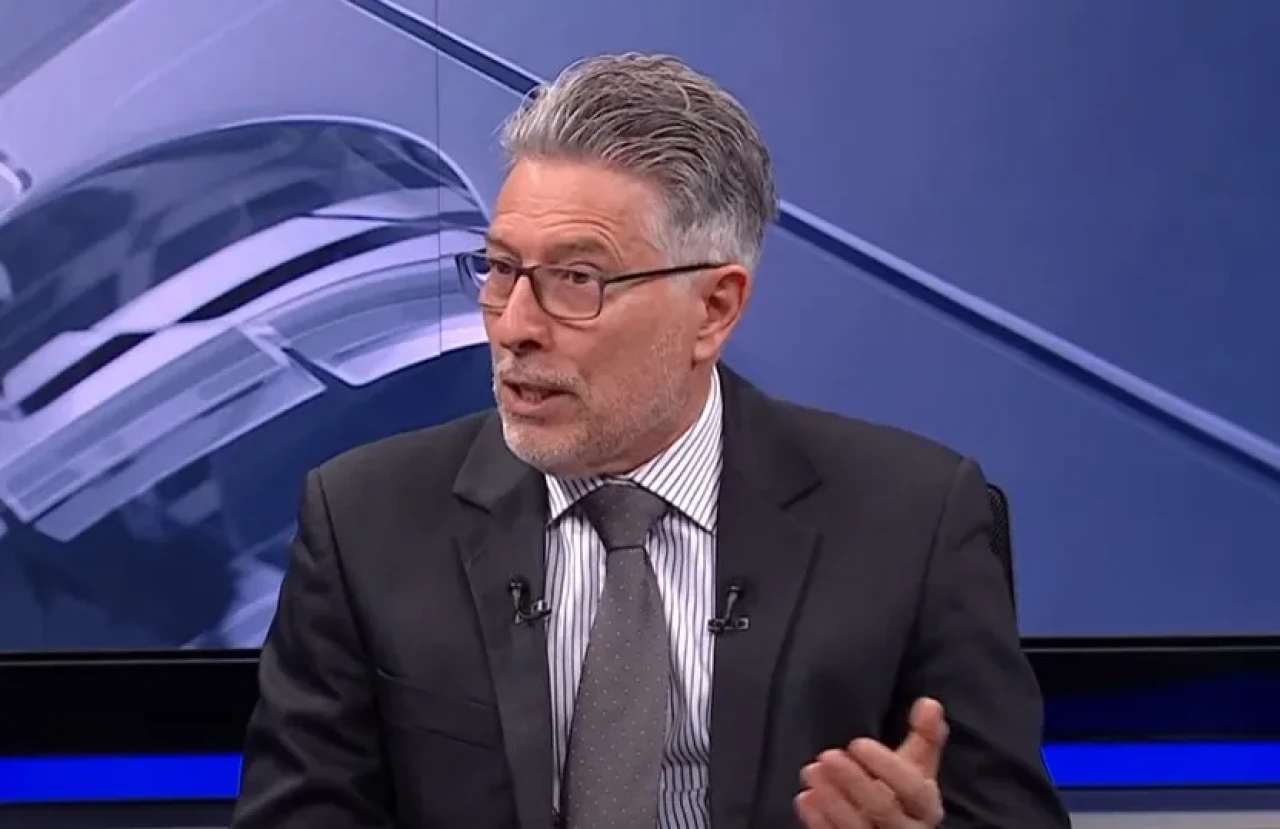 Vitor Melo Pereira’dan Çarpıcı Hakem Raporu: "Süper Lig Hakemlerinin Yarısı Fiziksel Testi Geçemedi"