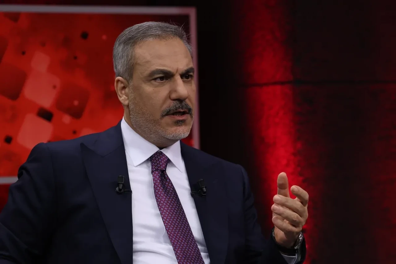 Hakan Fidan'dan İsrail'e sert tepki: "Provokasyona göz yummayız!"