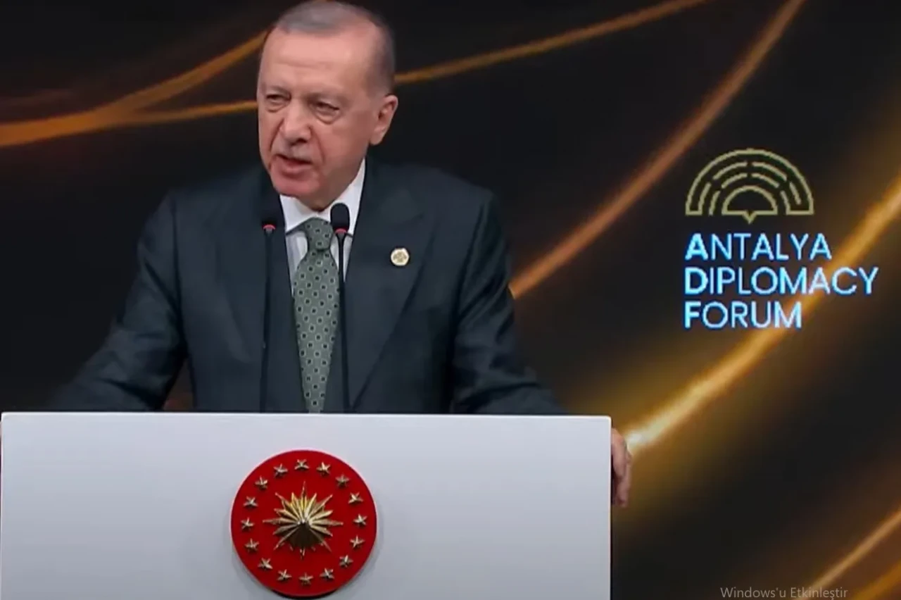 Erdoğan’dan Gazze Çağrısı: “Zulme Sessiz Kalan Tarih Önünde Hesap Verecek”