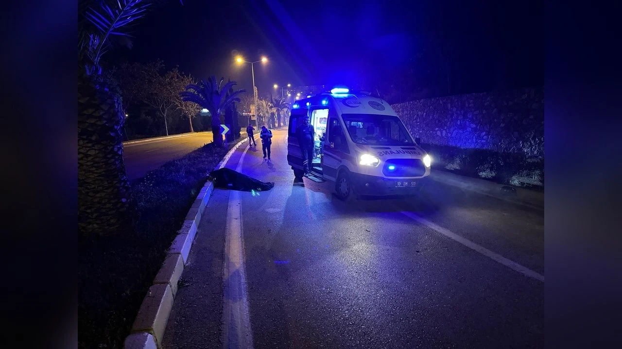 Motosiklet Kazasında Acı Kayıp! Tıp Fakültesi Öğrencisi Musa Kınay’dan Kahreden Haber