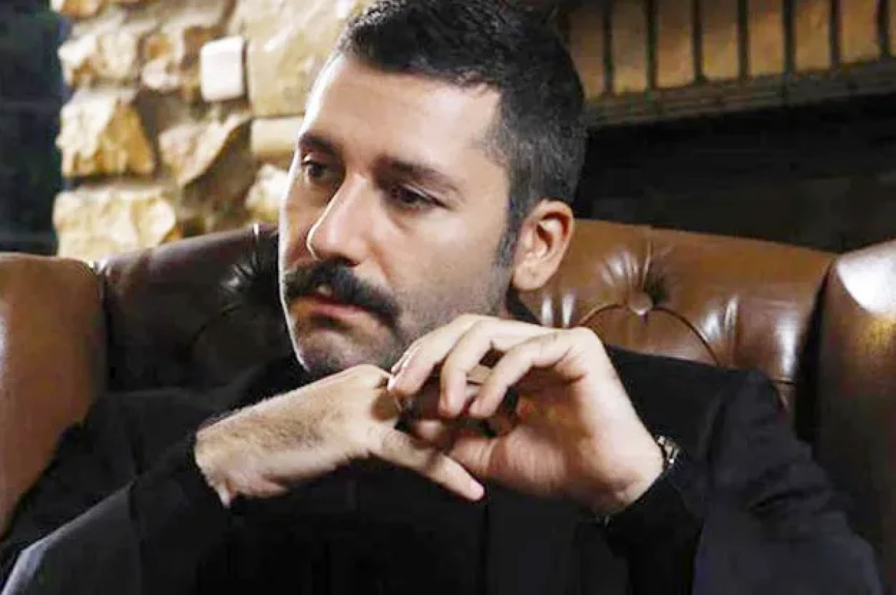 Oyuncu Orhan Kılıç Almanya Günlerini Anlattı: Kadın Şiddetinden Kaçıp Karakola Sığındım