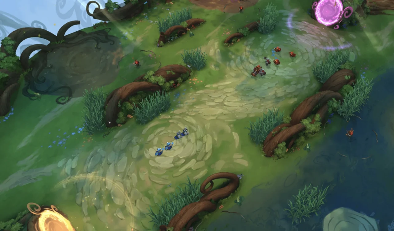 League of Legends'ta Ruh Çiçeği Rüzgârı: Oyun Tarihine Geçen Güncelleme!