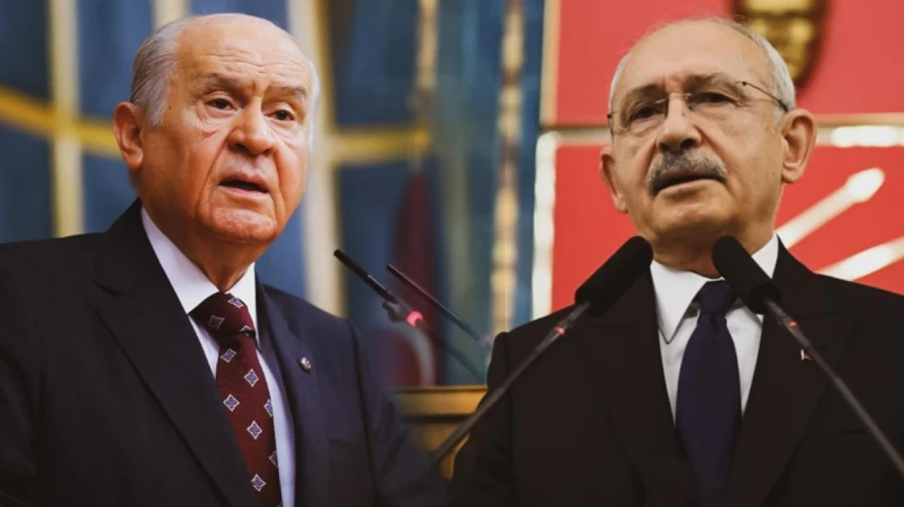 Siyasi Dengeler Değişiyor mu? MHP’den Kılıçdaroğlu Hamlesi Gündeme Oturdu