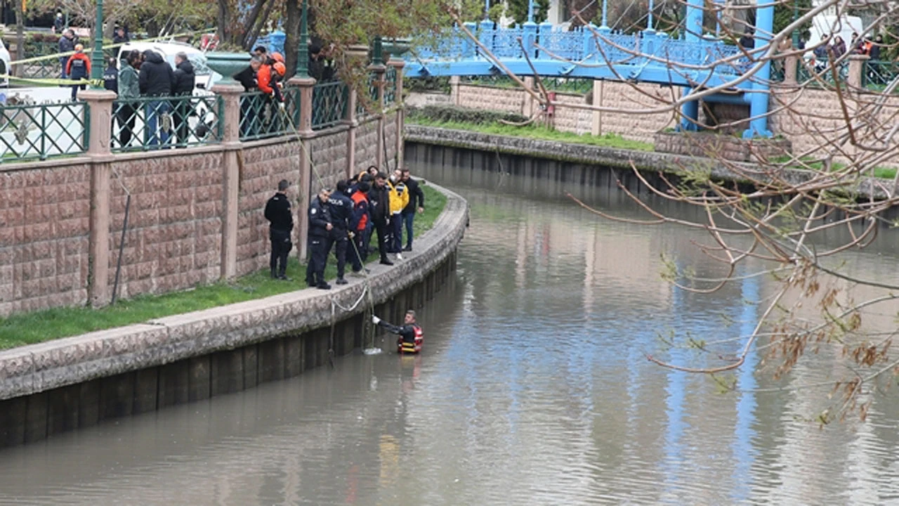 Porsuk Çayı'nda Kahreden Görüntü: 20 Yaşındaki Muhsin’in Cansız Bedeni Bulundu
