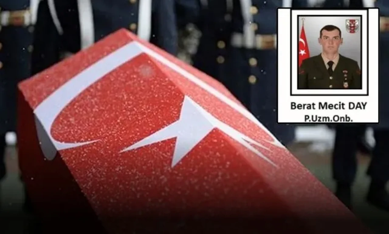 Şehit Ateşi Yüreğimizi Dağladı: Pençe-Kilit’ten Kahraman Bir Evladın Hikayesi