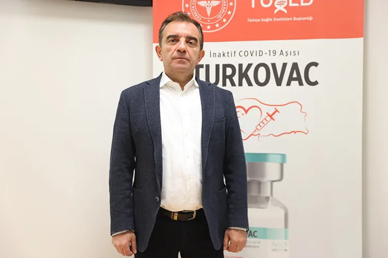 Prof. Dr. Aykut Özdarendeli: TURKOVAC İçin Kar Hesabı Yapmadık!