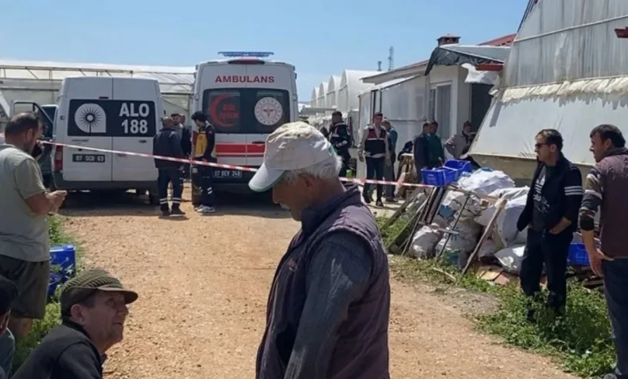 Sobadan Sızan Gazla Gelen Acı Son: Antalya’da Yürek Yakan Olay