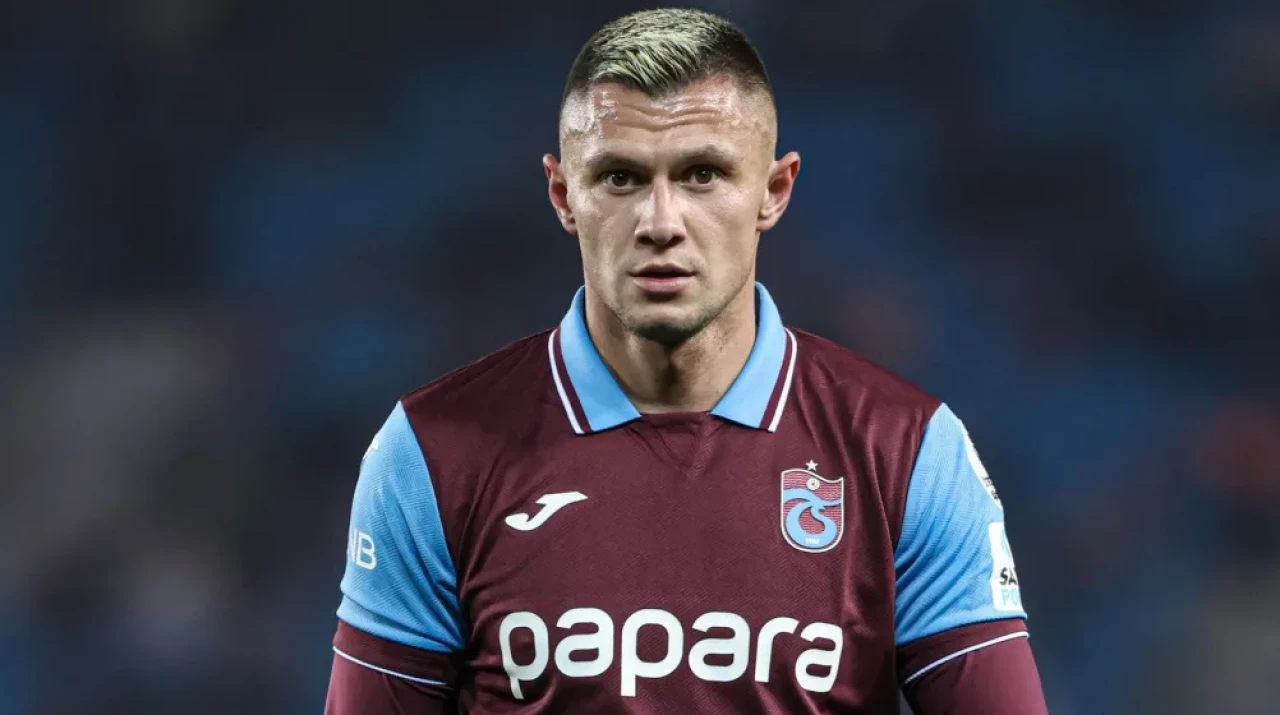 Oleksandr Zubkov Kimdir, Nereli, Kaç Yaşında, Mevkisi Ne, Piyasa Değeri Ne Kadar?