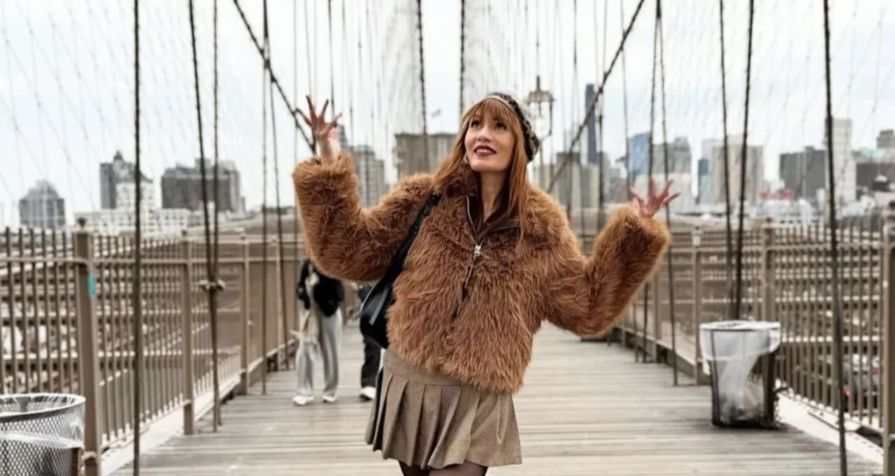 Ayça Varlıer'den Amerika'da Sürpriz Paylaşım: Geri Dönüş Sinyali mi?