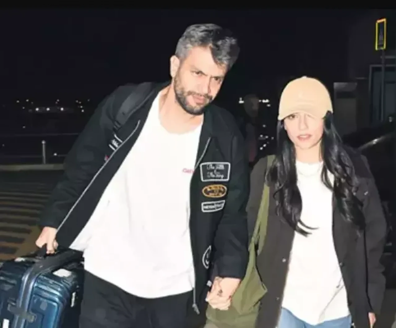 Hazar Ergüçlü’den Sürpriz Hamle! Sevgilisiyle KKTC’ye Gitti, Ailesiyle Tanıştırdı mı?