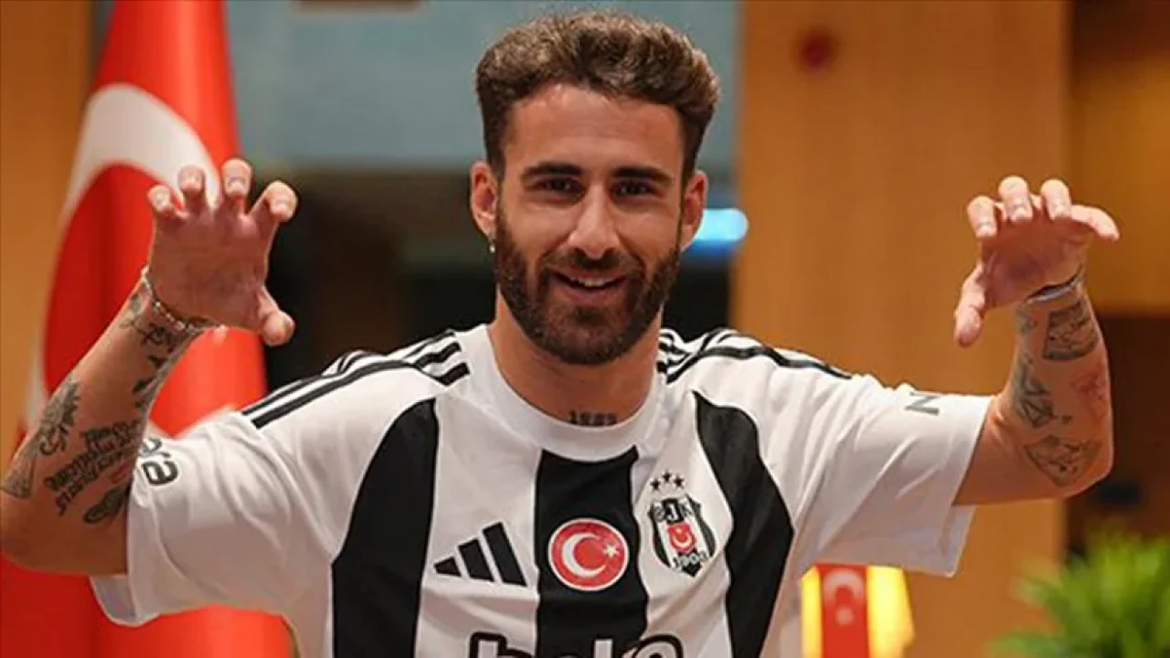 Rafa Silva Parlıyor, Inter Devrede: Beşiktaş’ın Yıldızına Avrupa’dan Yoğun İlgi