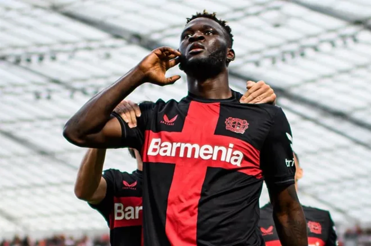 Galatasaray'a Boniface Sürprizi: Dünyaca Ünlü Golcü Aslan Formasıyla Gündem Oldu!