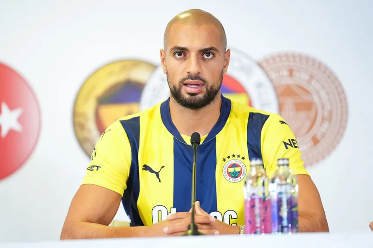 Fenerbahçe’de Amrabat Belirsizliği: Mourinho Haziran’ı İşaret Etti