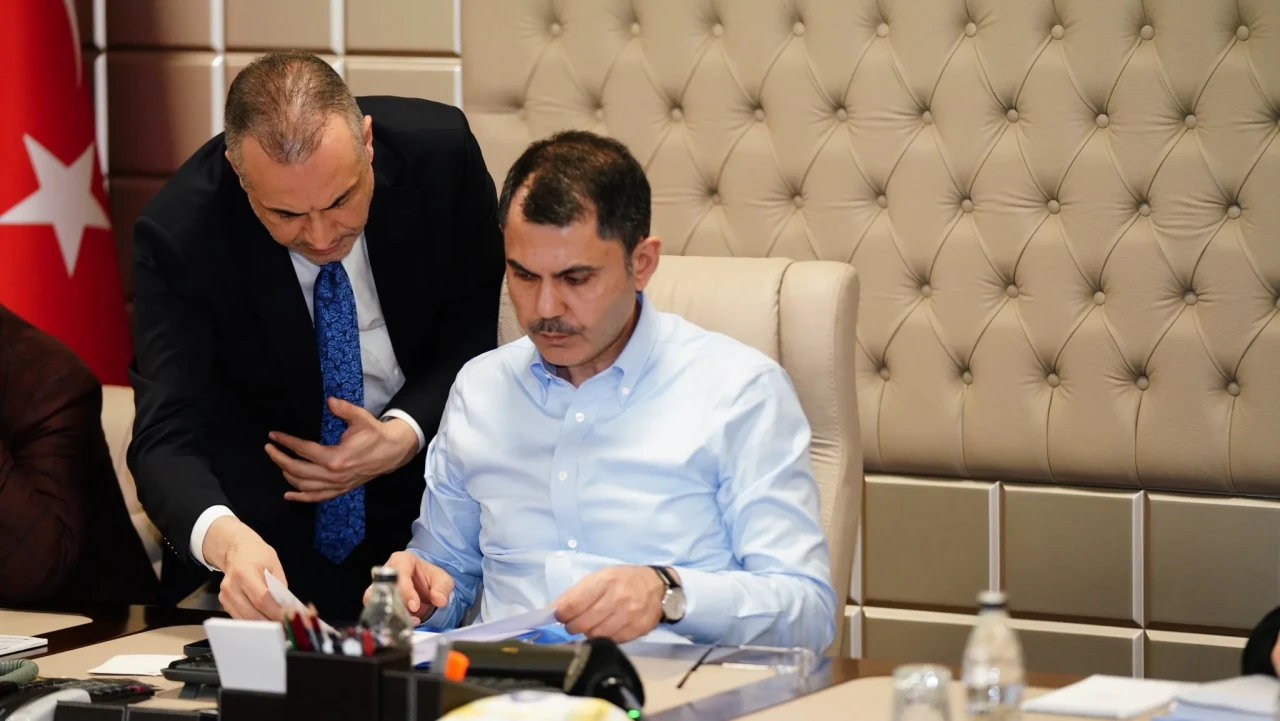 Bakan Kurum’dan İstanbul Depremi İçin Acil Müdahale! Tüm Ekipler Sahada