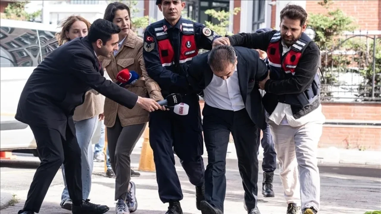 Skandal Davada Sürpriz Gelişme: 10 Sanık Serbest Bırakıldı