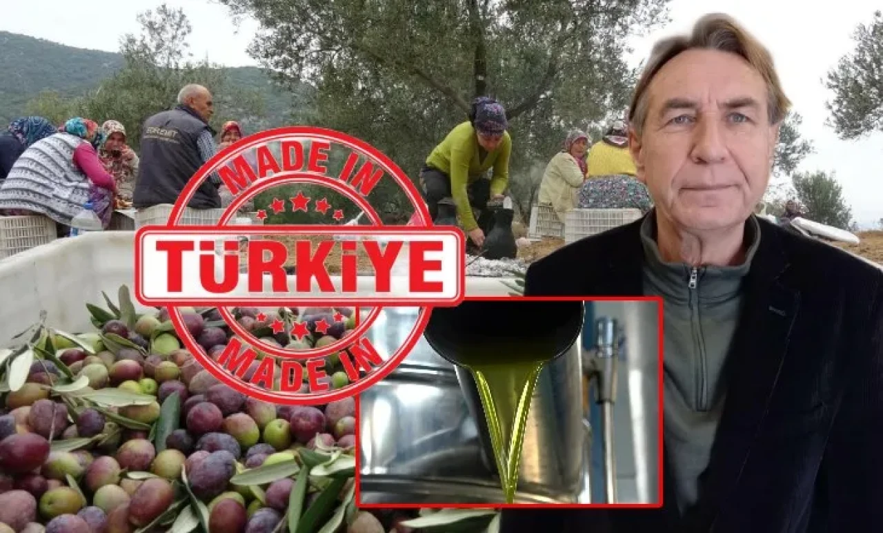 Zeytinyağında Dünya İkinciliği: Türkiye Tarih Yazdı!