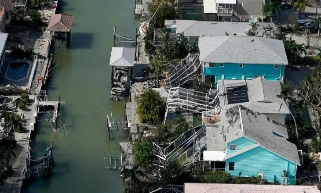 ABD’de Doğa Felaketi! Kasırga ve Sel Can Aldı: Ölü Sayısı 16’ya Yükseldi