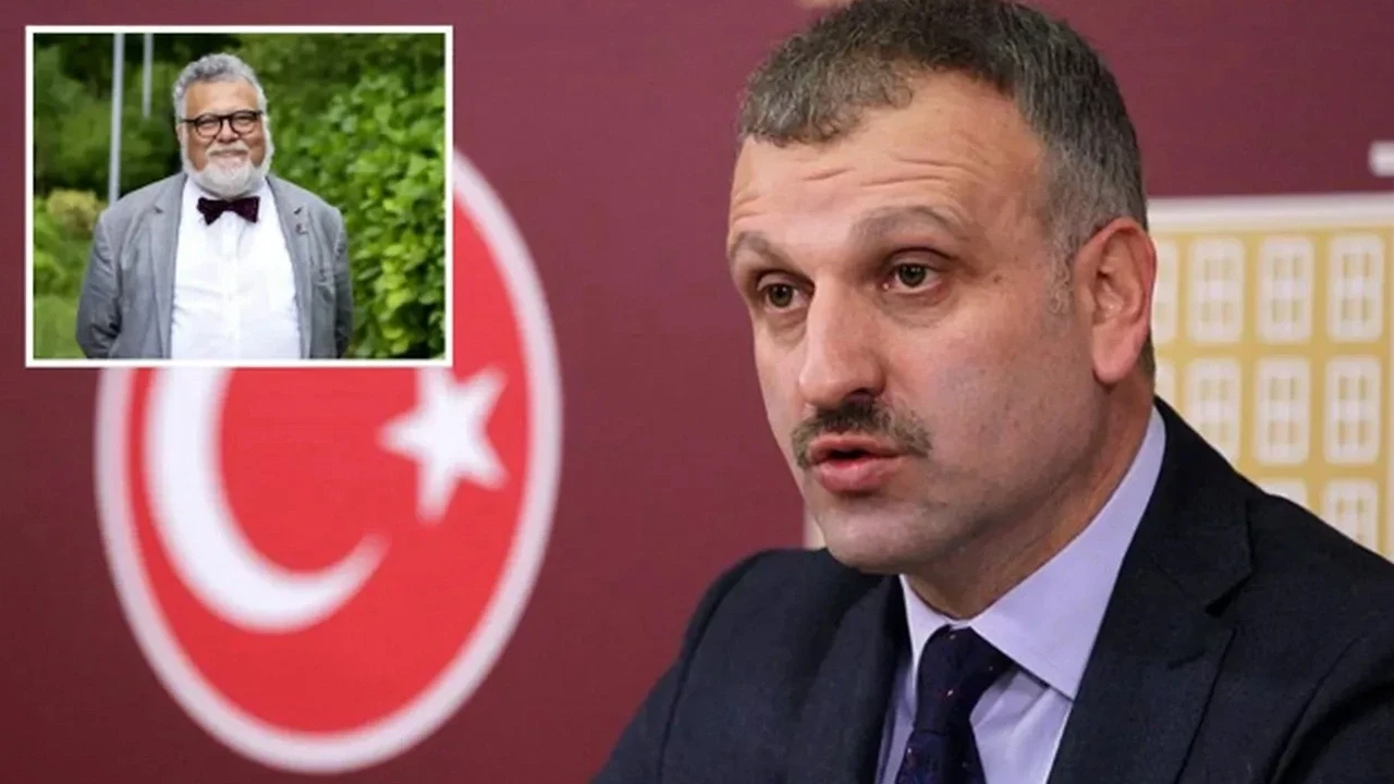 Bilimle Korkutamazsınız! Oktay Saral’dan Celal Şengör’e Çok Sert Sözler