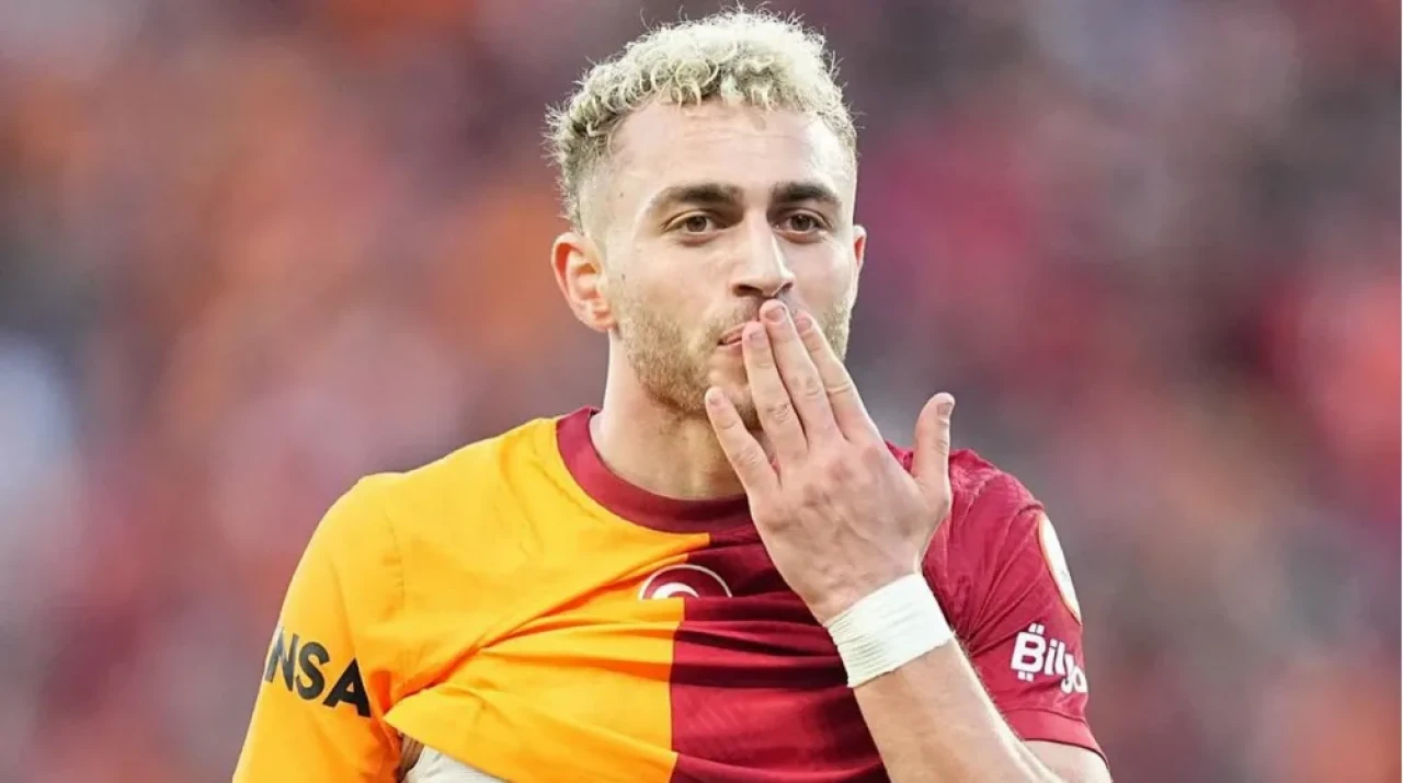 Napoli Galatasaray'ın Genç Oyuncusu Barış Alper Yılmaz'ı Takibe Aldı! Osimhen Barış Formülü Devreye Girecek mi?