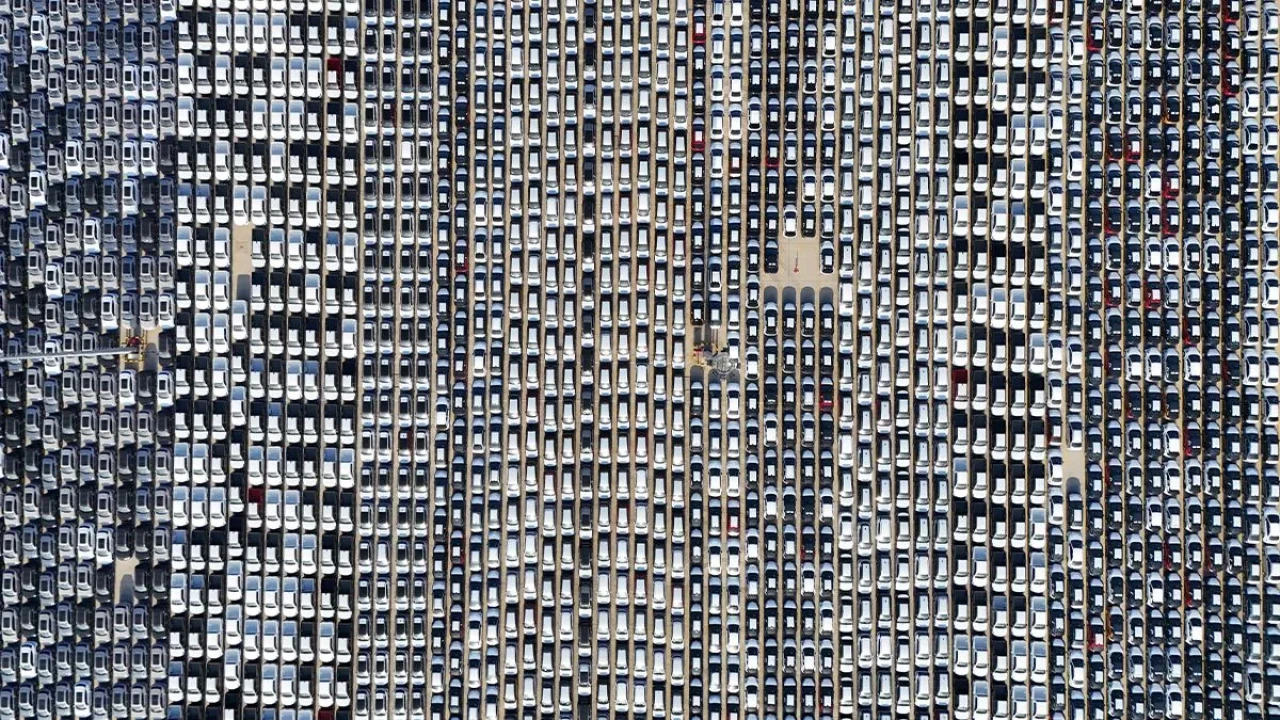 Türkiye’ye Araç Yağmuru: Çinli Dev BYD’den 7 Binlik Dev Sevkiyat!