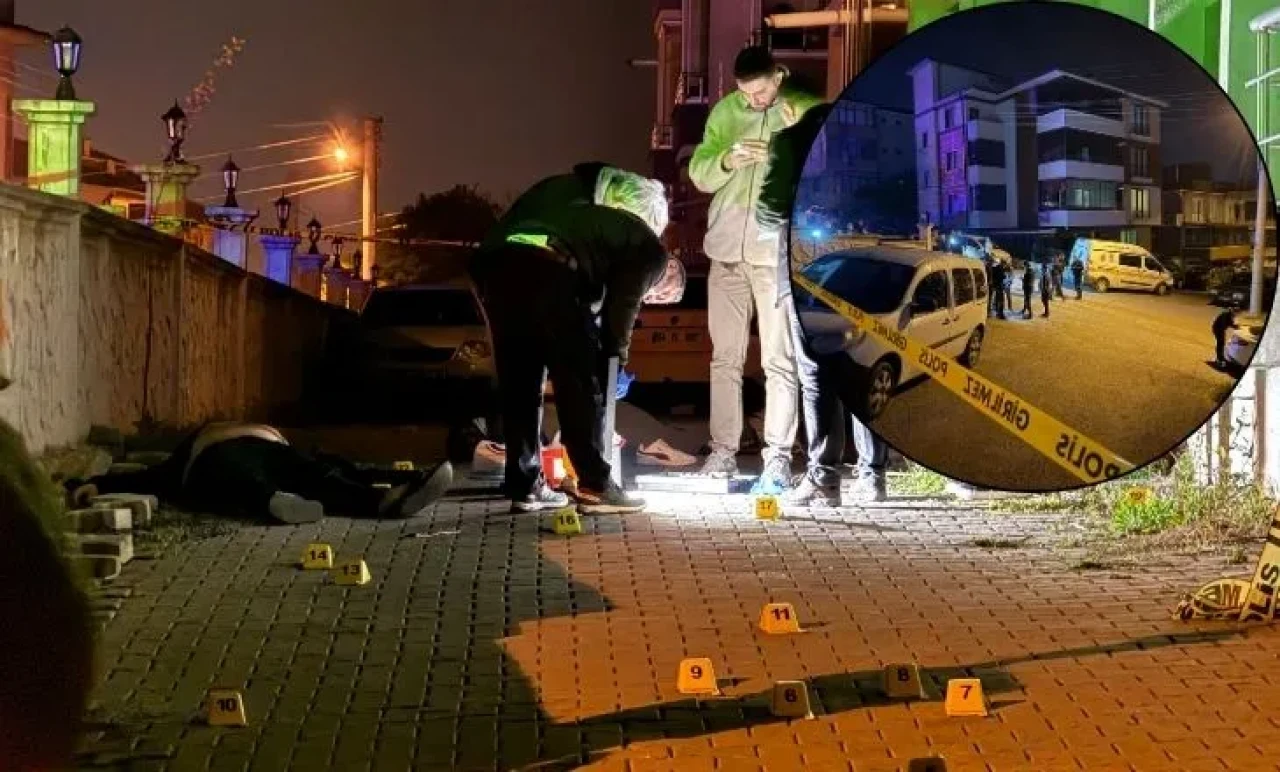 Silahlar Konuştu! Sakarya’da Aileler Arasında Kanlı Hesaplaşma: 5 Ölü, 7 Yaralı