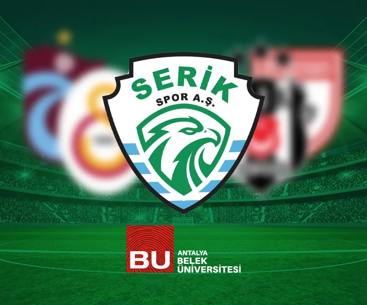 Gol Yağmuru Serik’ten! Süper Lig Devlerini Sollayan Takım: Antalya Belek Üniversitesi