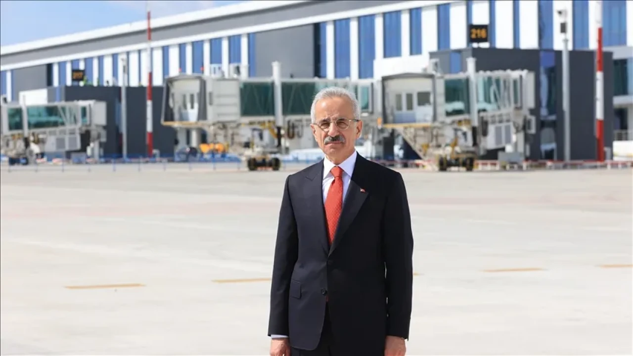 Antalya Havalimanı'nda Yeni Dönem Başlıyor: Uraloğlu’ndan Gurur Veren Açıklamalar